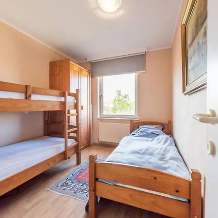 Apartment Aubepine Premier Sint-Idesbald